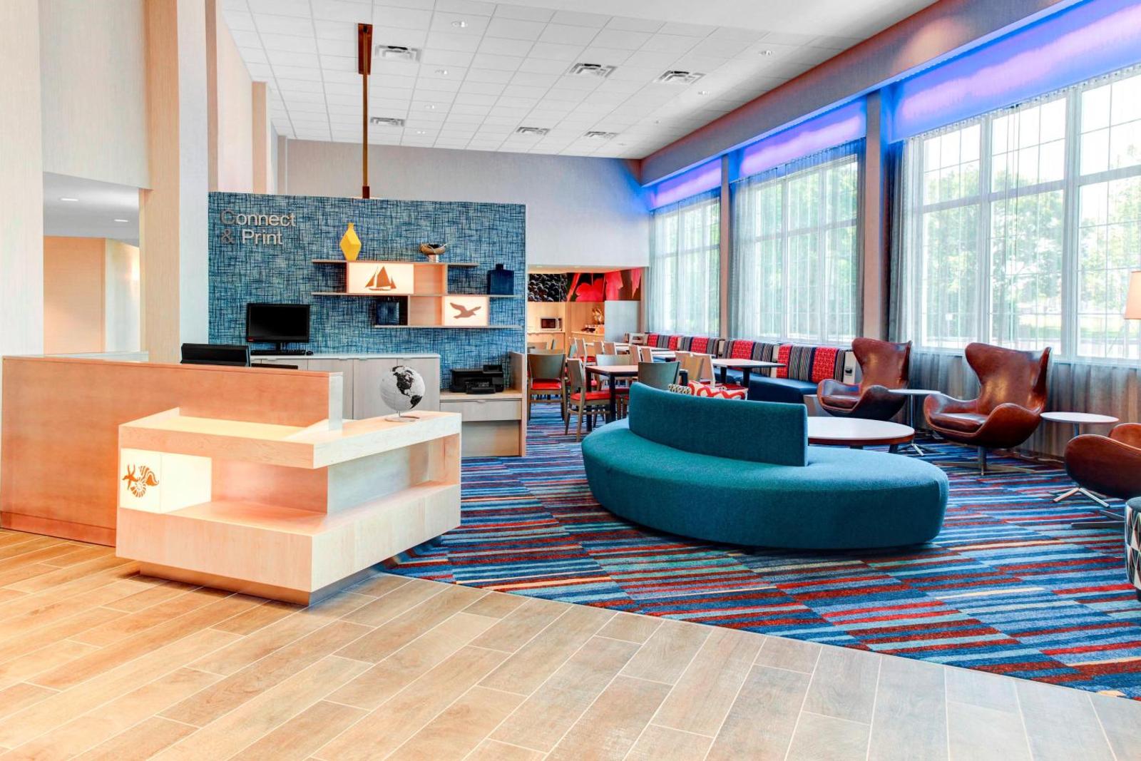 Fairfield Inn & Suites by Marriott Cape Cod Hyannis